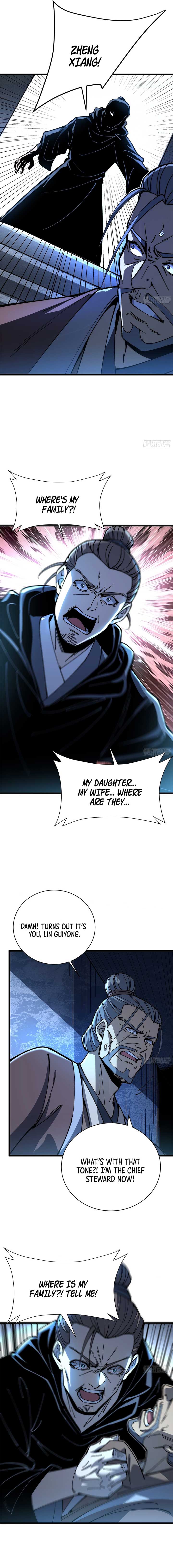 Becoming a God, Starting as water monkey Chapter 37 10
